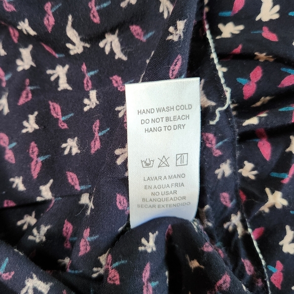 Doe and Rae Bunny Pattern dress - Picture 11 of 12